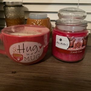 Gold Canyon Candle- Candy Cane